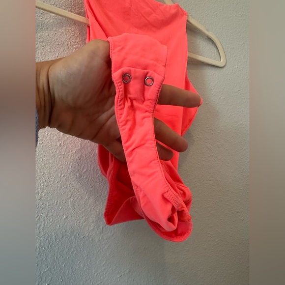 SKIMS Hight Neck Bodysuit L - Picture 4 of 4